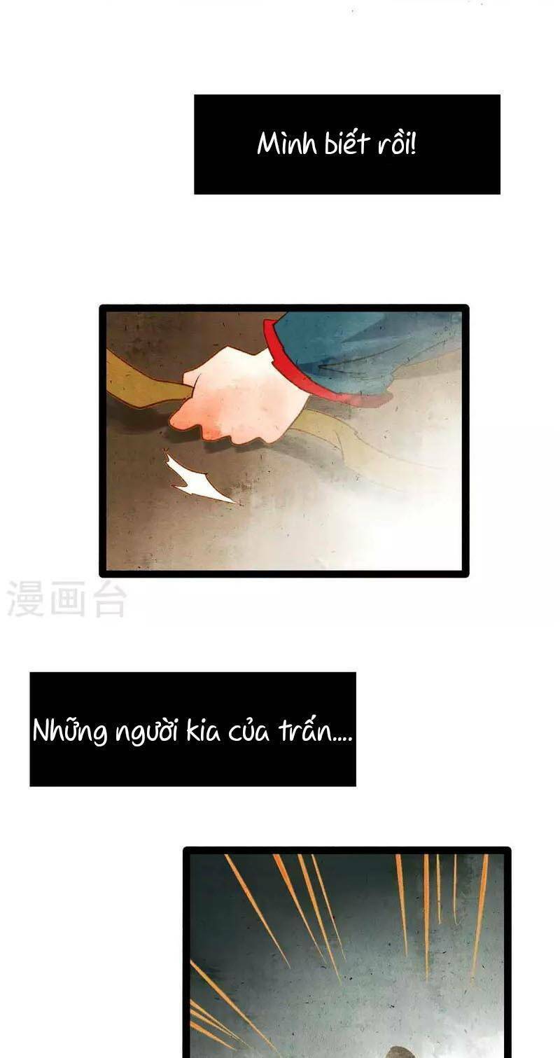 Thiếu Nữ Sấm Sét: Chapter 39