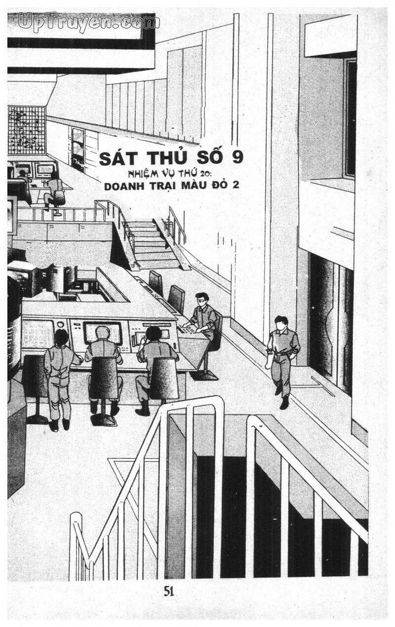 9 Banme No Musashi: Chapter 10