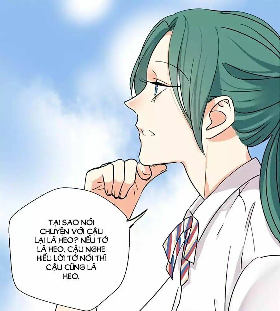 Mùi Hương Lãng Mạn: Chapter 18