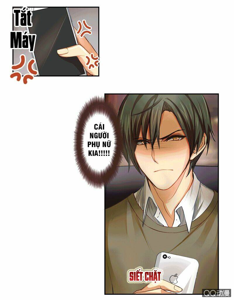 Tổng Tài Sát Vách Thỉnh Chỉ Giáo: Chapter 1