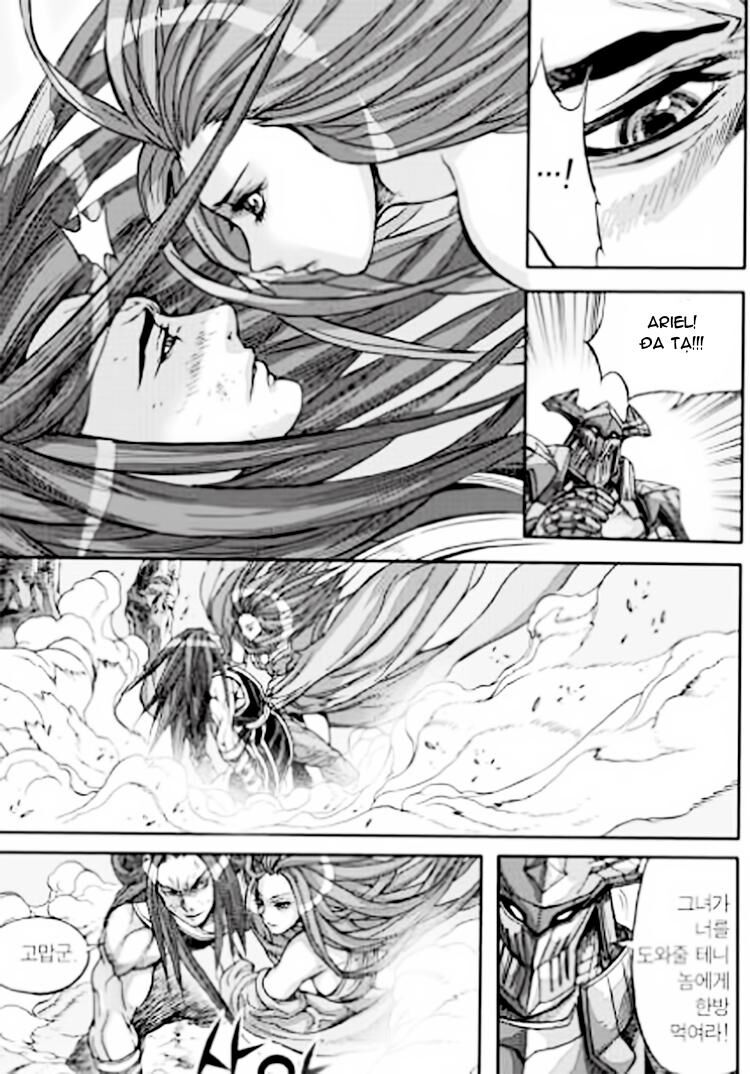 Diêm Đế: Chapter 384