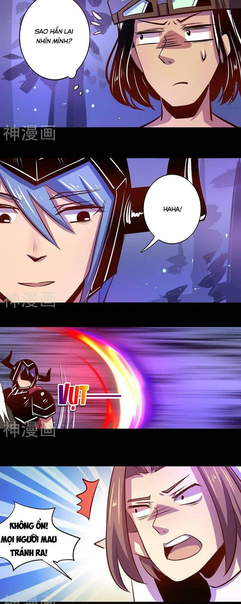 Ta Không Phải Là Npc: Chapter 38