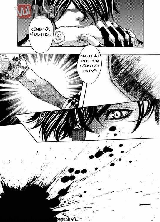 Ma Thổi Đèn: Chapter 9