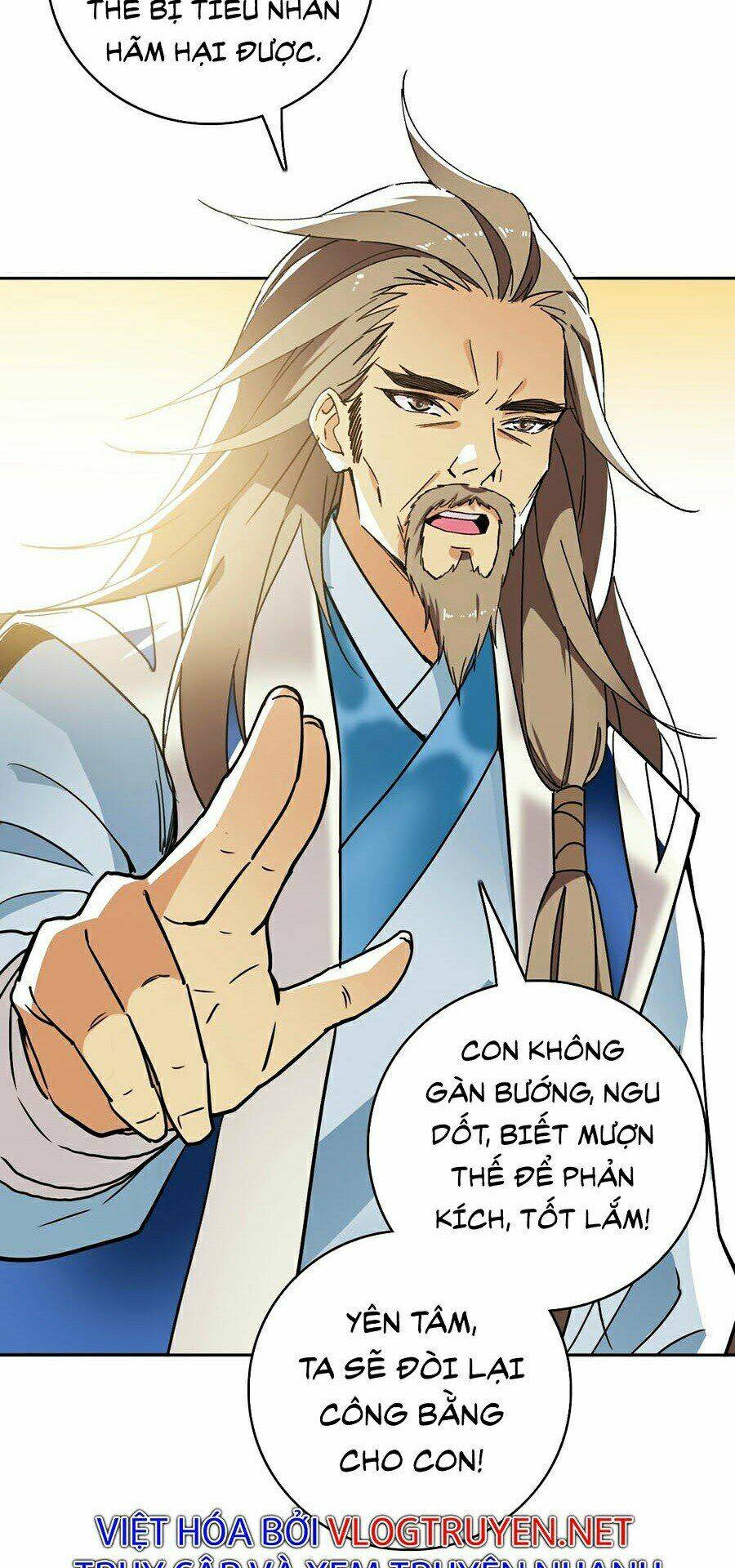 Siêu Đạo Thần Thuật: Chapter 19