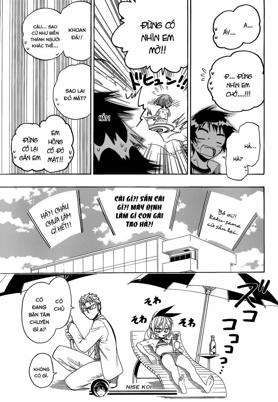 Tình Yêu Ngang Trái: Chapter 37