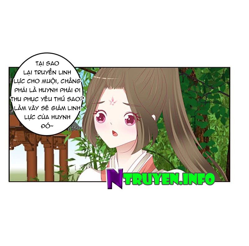 Thông Linh Phi: Chapter 403