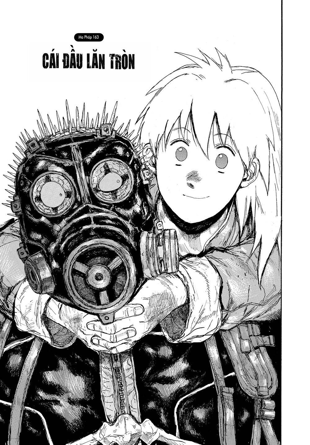 Kẻ Mất Trí Và Thế Giới Ma Thuật: Chapter 163