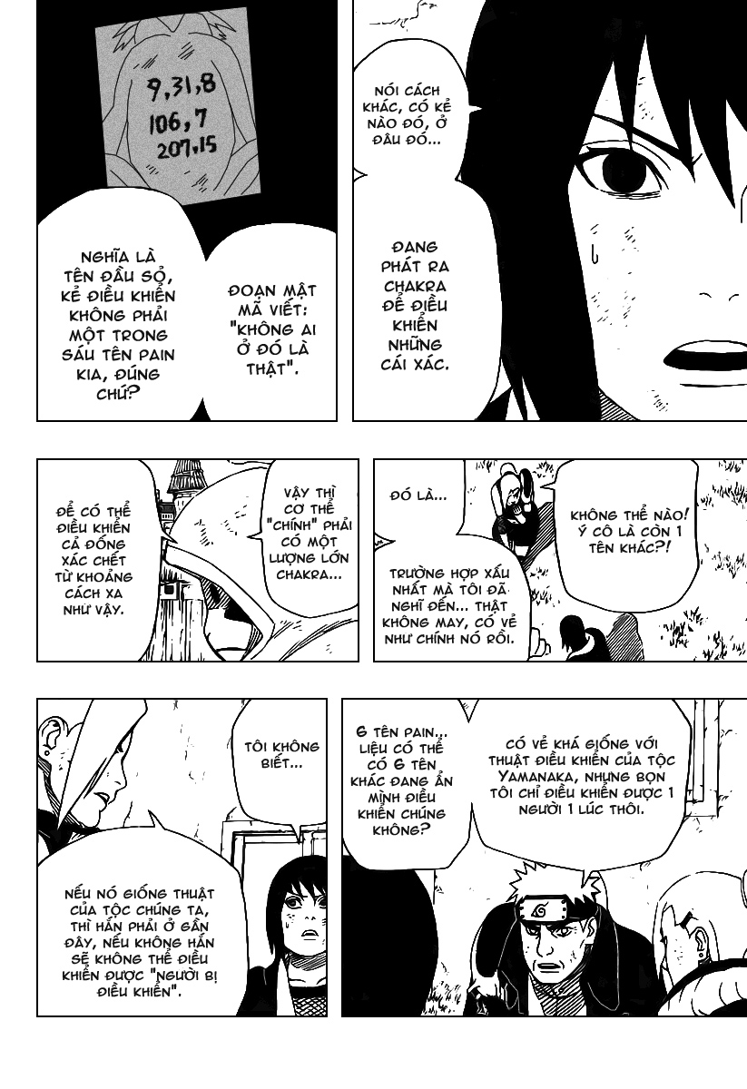 Naruto: Chapter 428