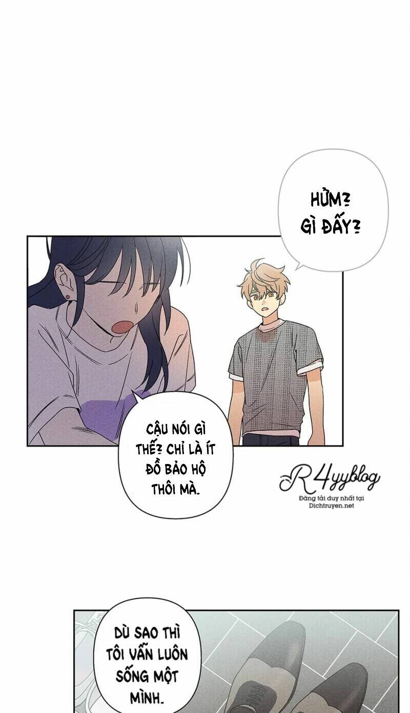 Bạn Trai “Ma Quái” Ngọt Ngào: Chapter 5