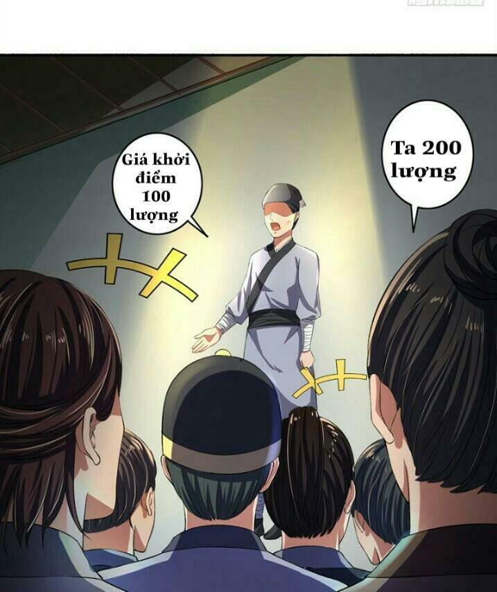 Cuồng Phi Phách Lối: Chapter 26