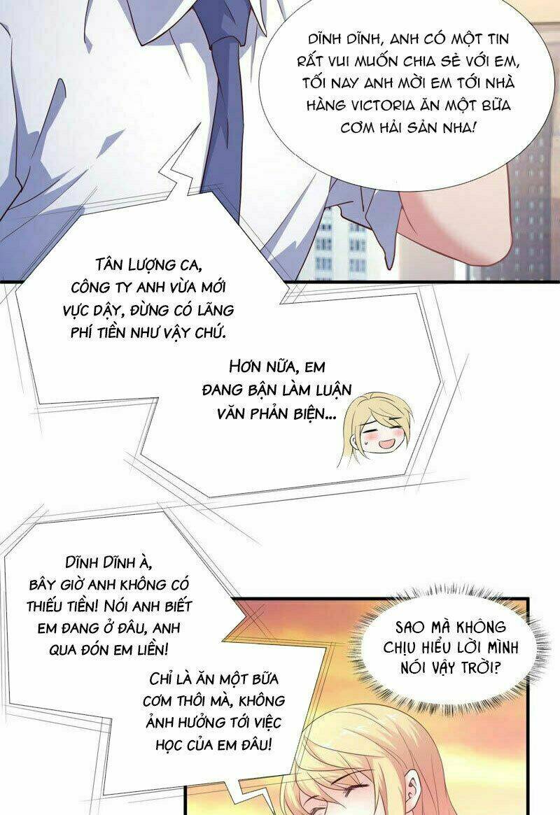 Chiến Lược Lãng Mạn Của Thịnh Thiếu: Chapter 60