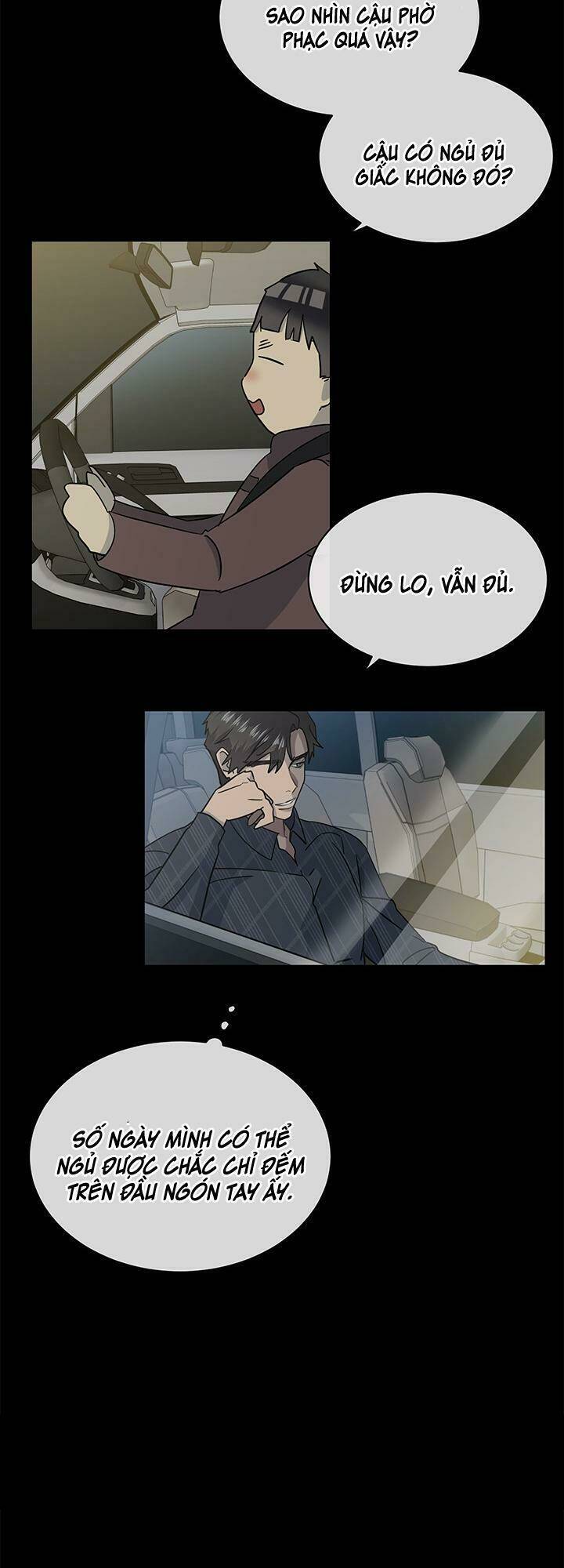 Màn Đêm Buông Xuống Là Khi Qụa Kêu: Chapter 5