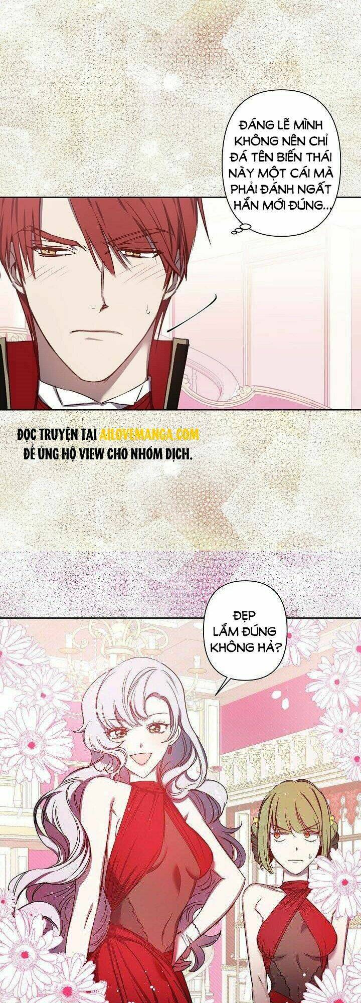 Hôn Lễ Báo Thù: Chapter 47