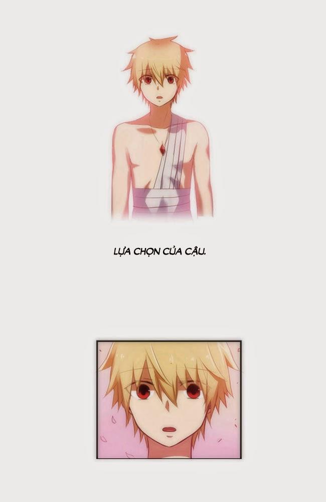 Crepuscule (Yamchi): Chapter 29