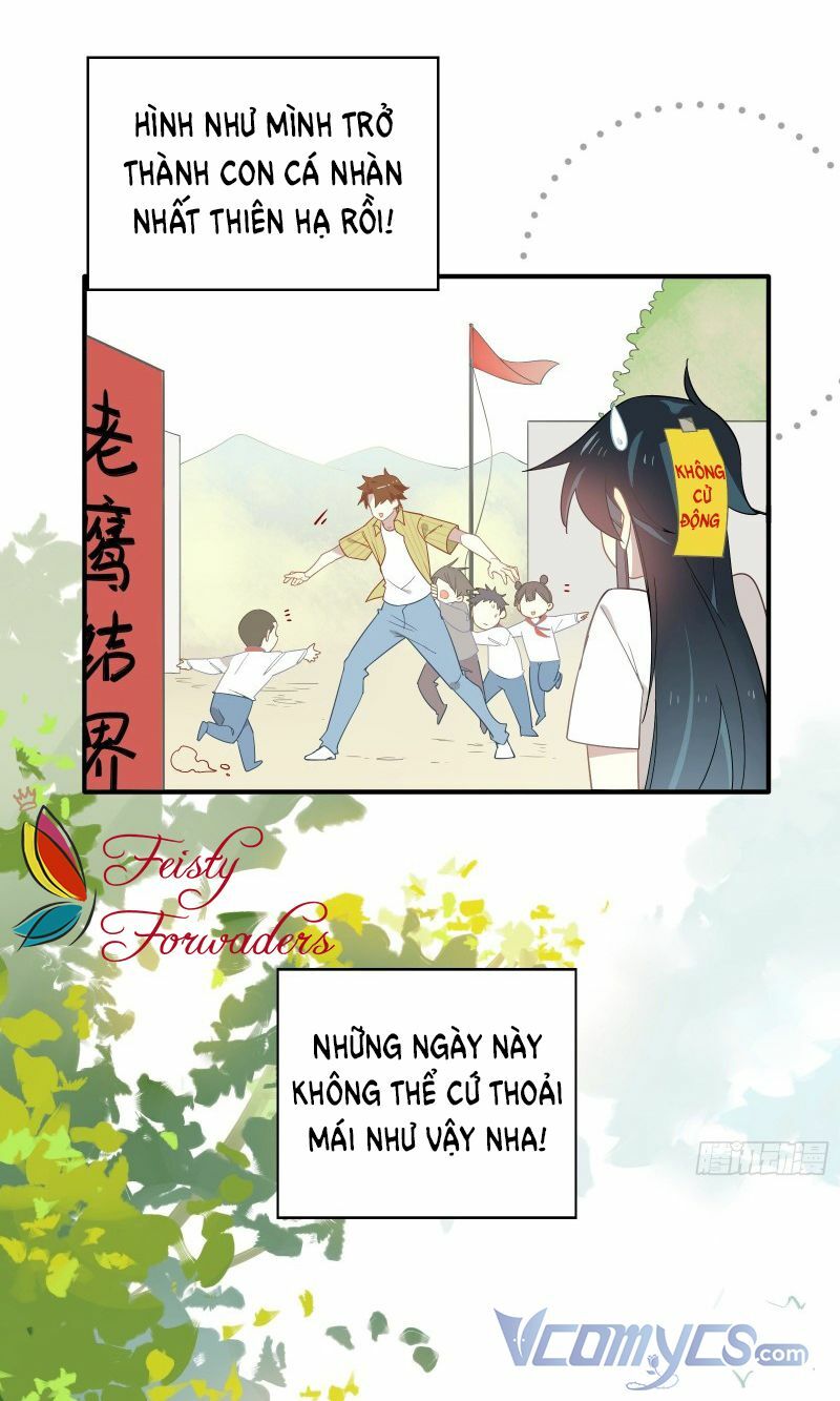 Nữ Phụ Như Tôi Cũng Có Ngày Ra Mắt: Chapter 18