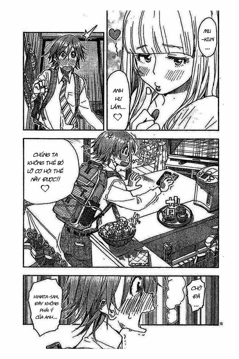 Ashitaba-San Chi No Muko Kurashi: Chapter 53