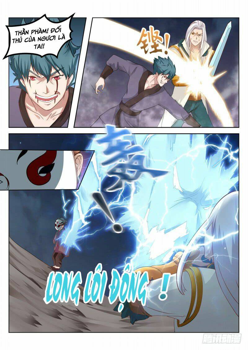 Linh Võ Đế Tôn: Chapter 103