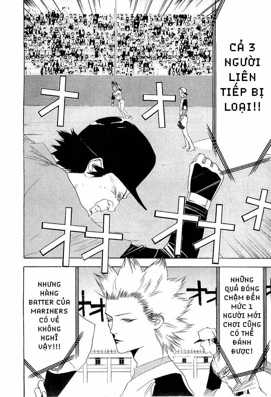 One Outs: Chapter 142