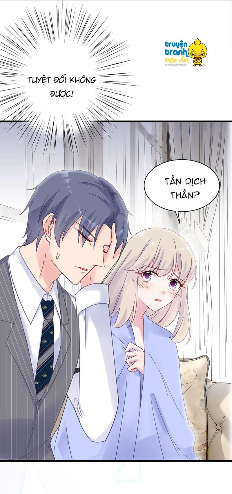 Nhạ Thượng Thủ Tịch Tổng Tài: Chapter 203