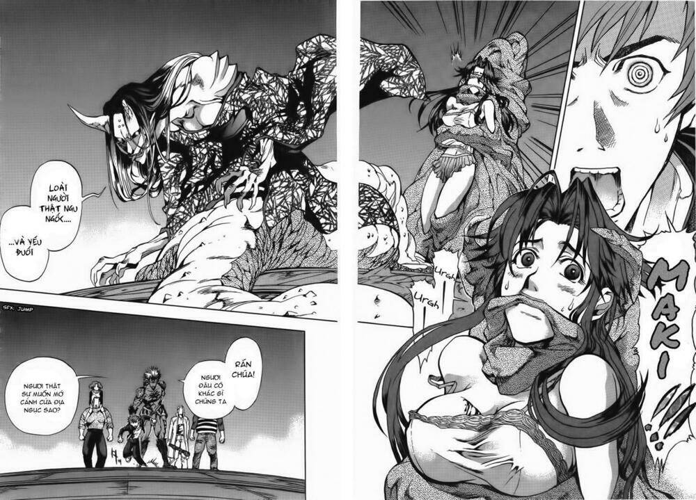 Goumaden Shutendoji: Chapter 6