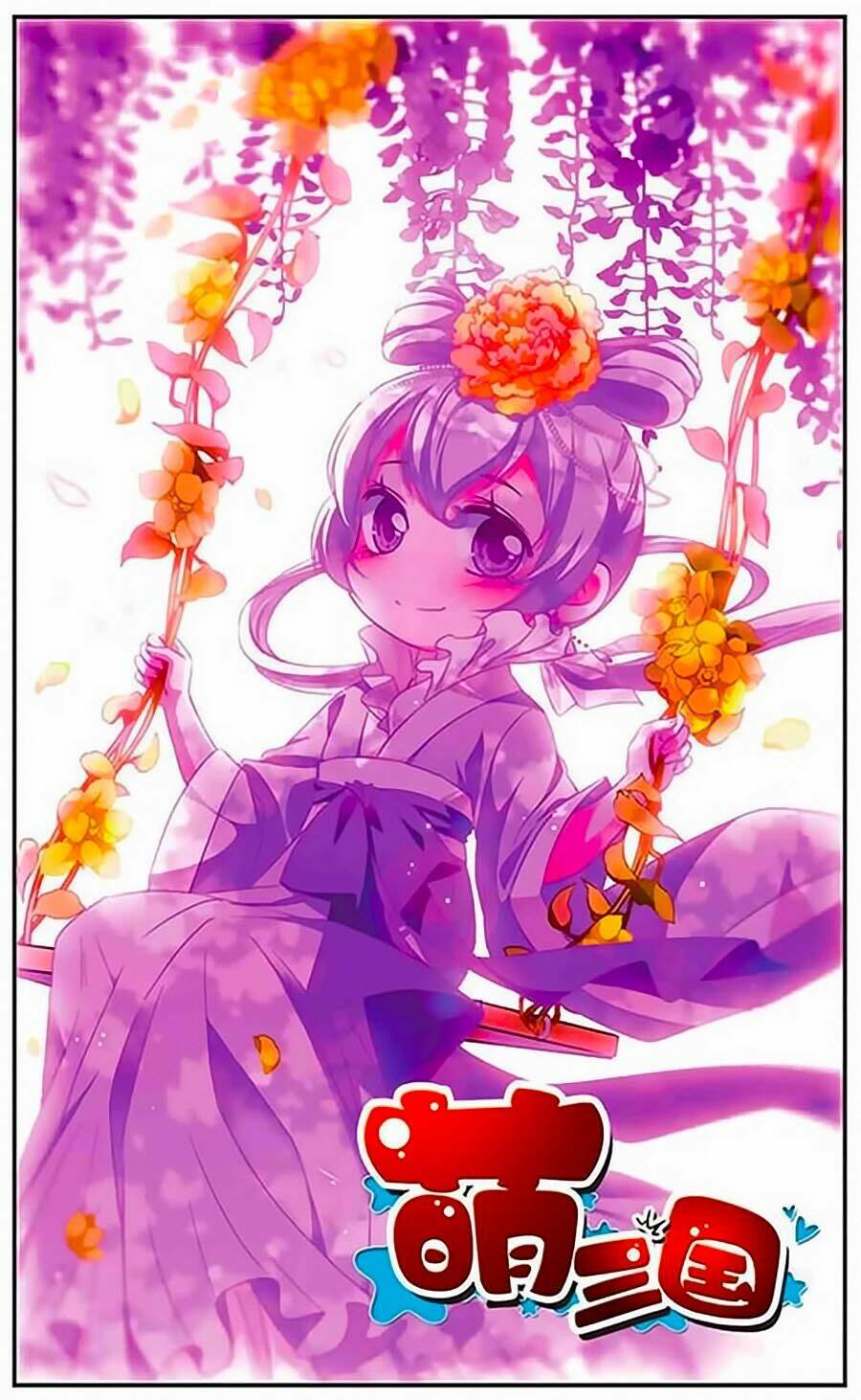 Manh Tam Quốc: Chapter 111