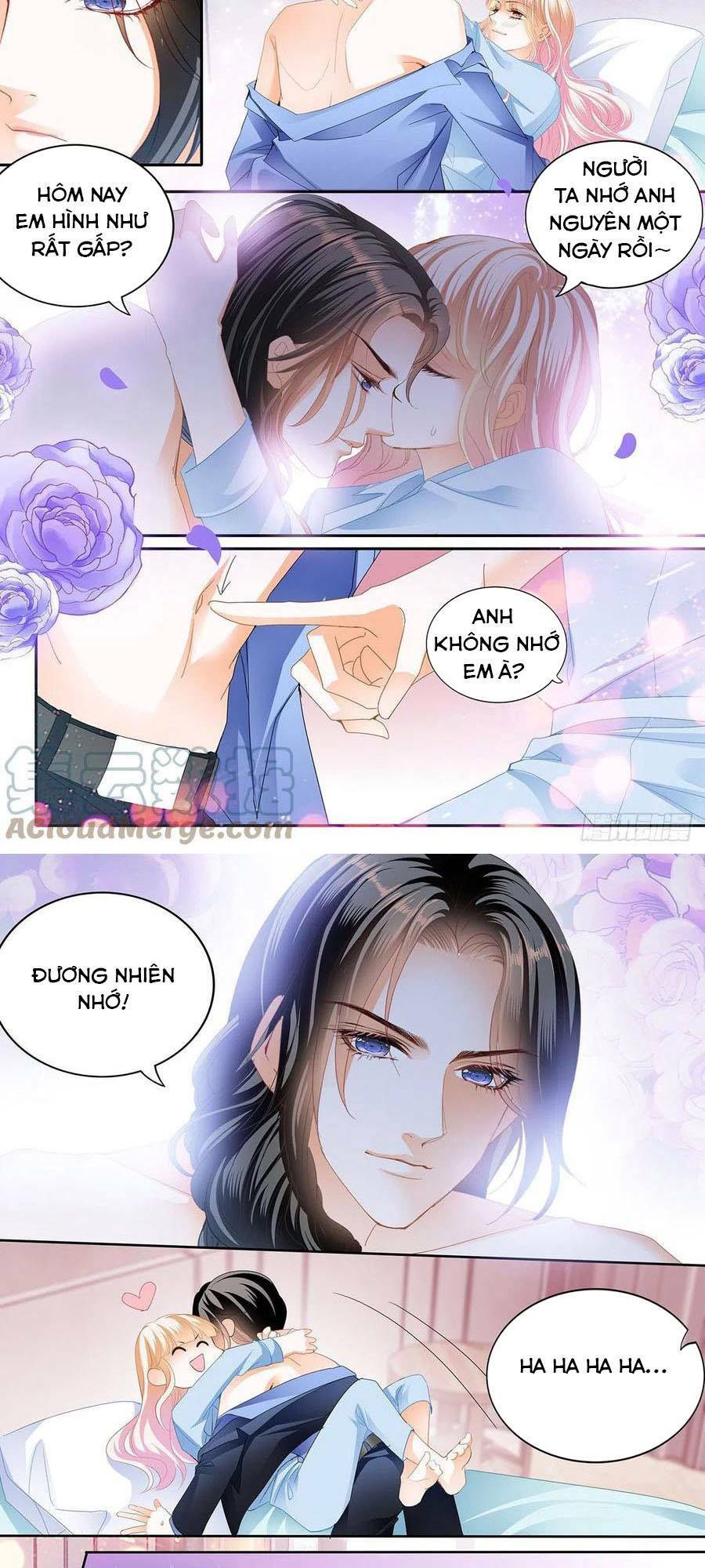 Bá Đạo Tiểu Thúc, Xin Trêu Chọc Vừa Thôi!: Chapter 307