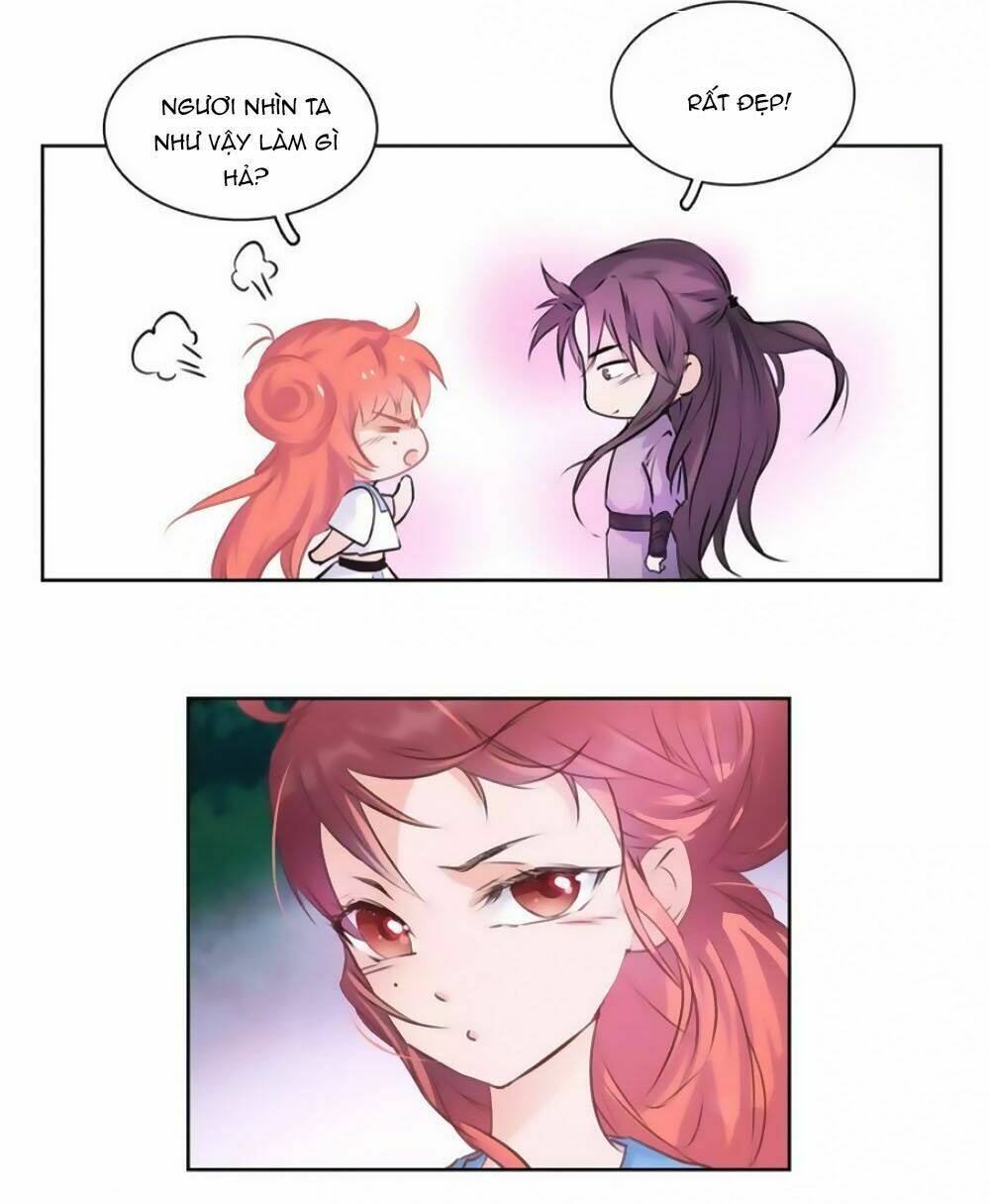 Hắn Ta Là Vua: Chapter 40