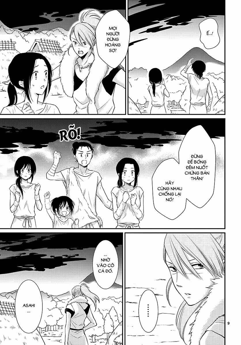 Cô Dâu Của Thuỷ Thần: Chapter 38