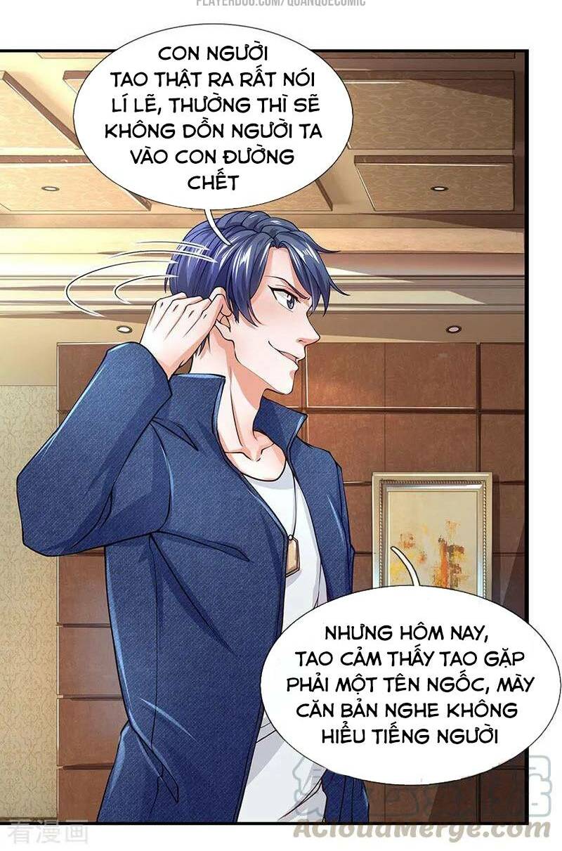 Chung Cực Binh Vương Tại Đô Thị: Chapter 56