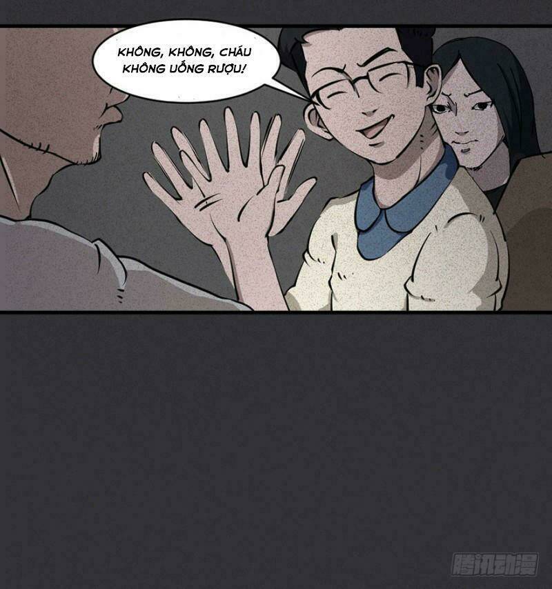 Trở Lại Căn Nhà Ma: Chapter 3