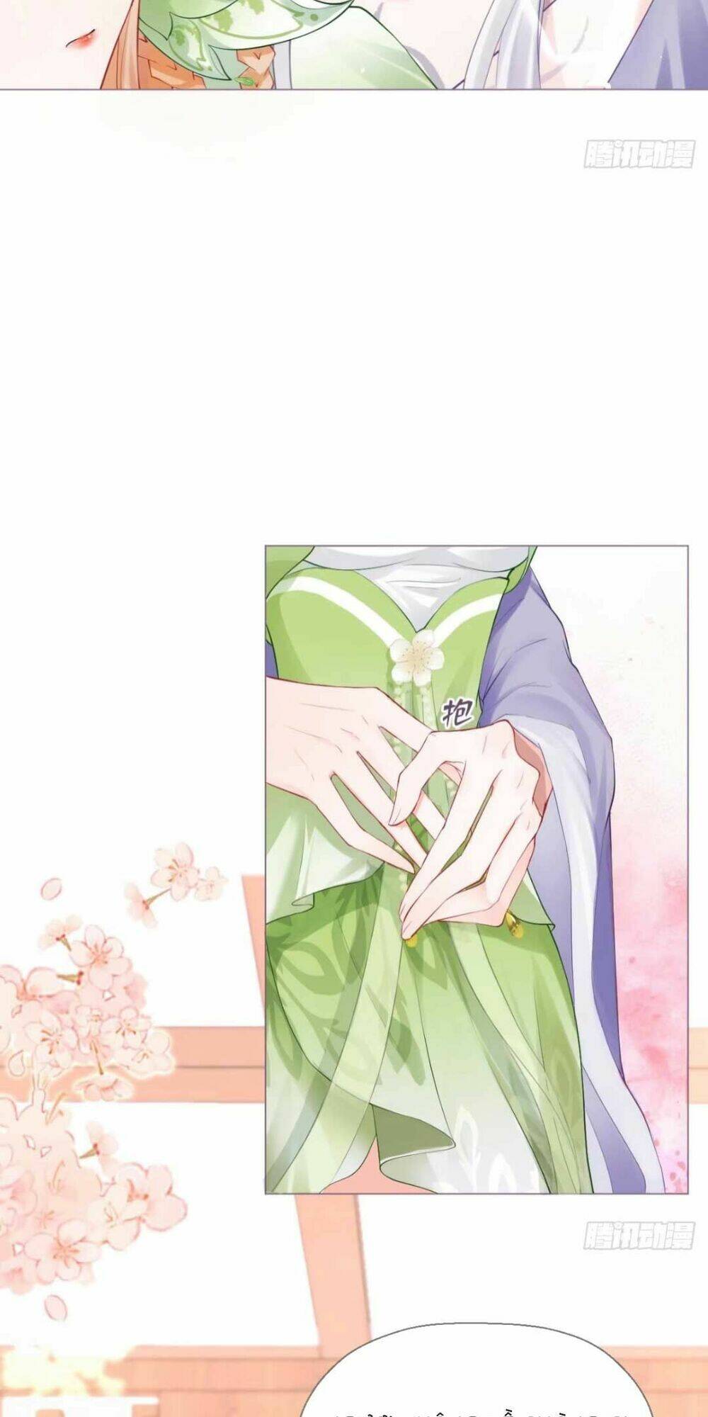 THIẾT LẬP ÁC NỮ CỦA TÔI SỤP ĐỔ RỒI: Chapter 16