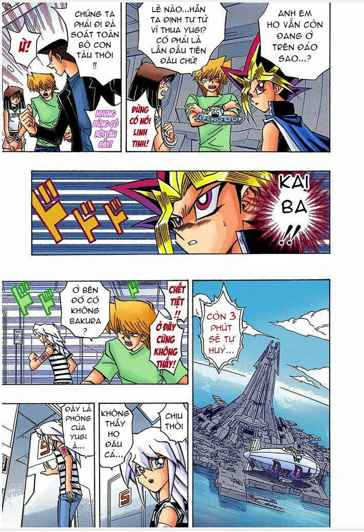 Vua Trò Chơi Full Màu: Chapter 278