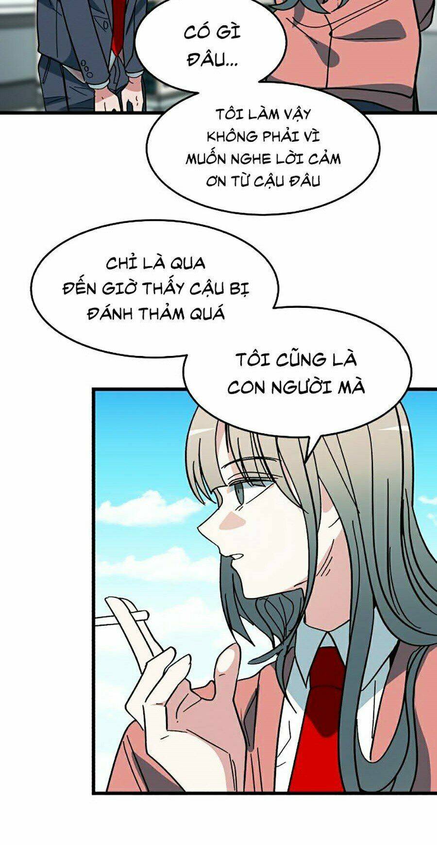 Đàm Phán Bắt Nạt: Chapter 2