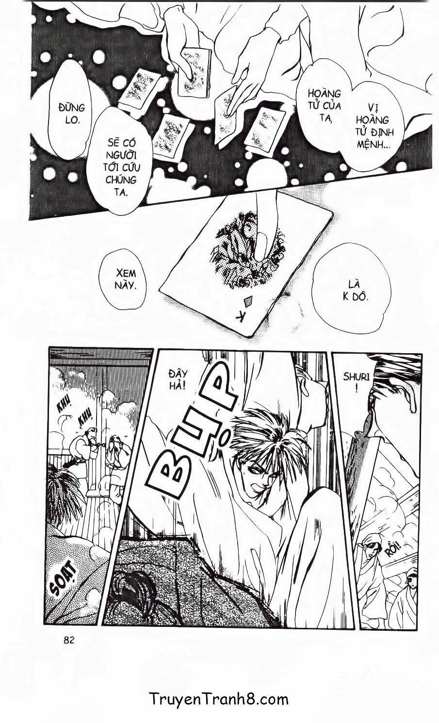 Đứa Con Số Phận: Chapter 67.2