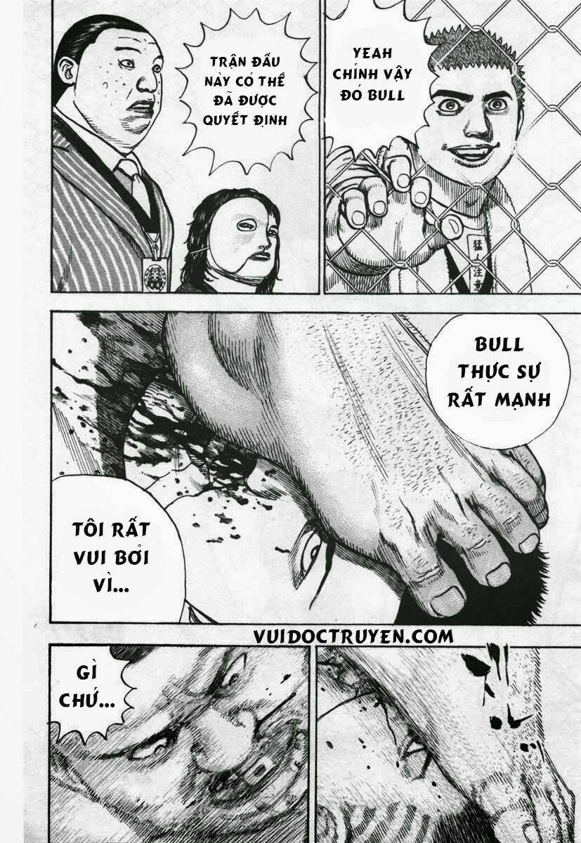 Tough - Miyazawa Kiichi: Chapter 291