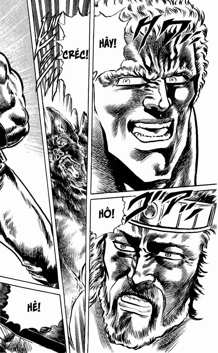 Bắc Đẩu Thần Quyền: Chapter 98