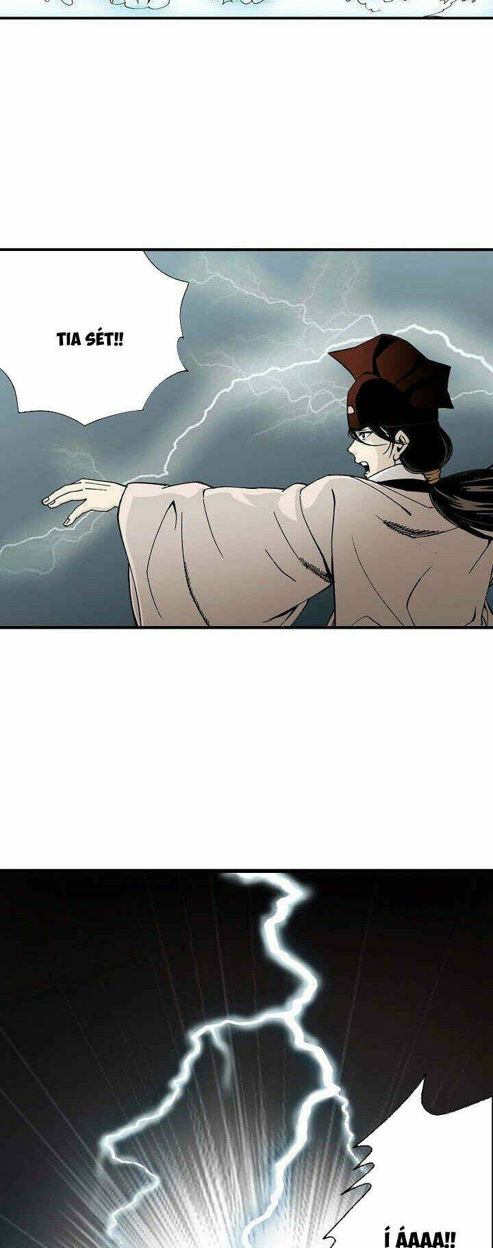 Thế Giới Võ Thuật Của Pháp Sư: Chapter 43