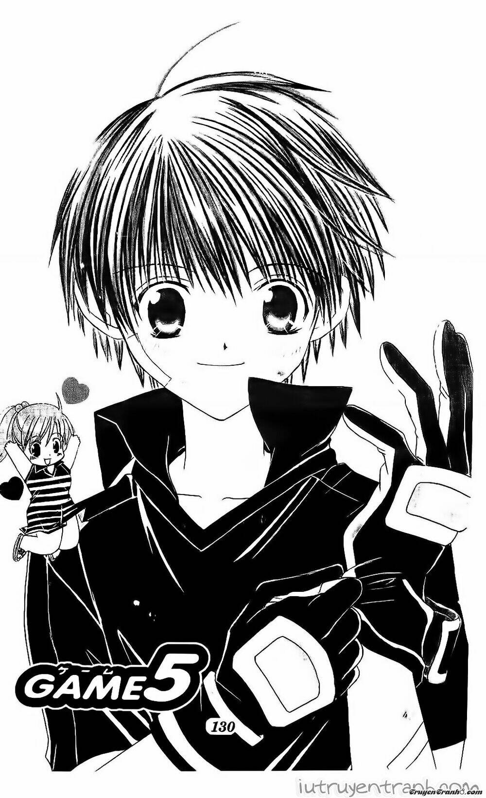 Get Love: Chapter 10