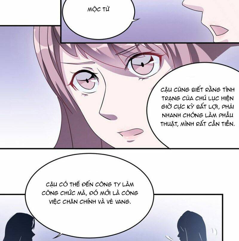 Mạc Thiếu Bức Hôn: Vợ Mới Khó Chống Đỡ: Chapter 7