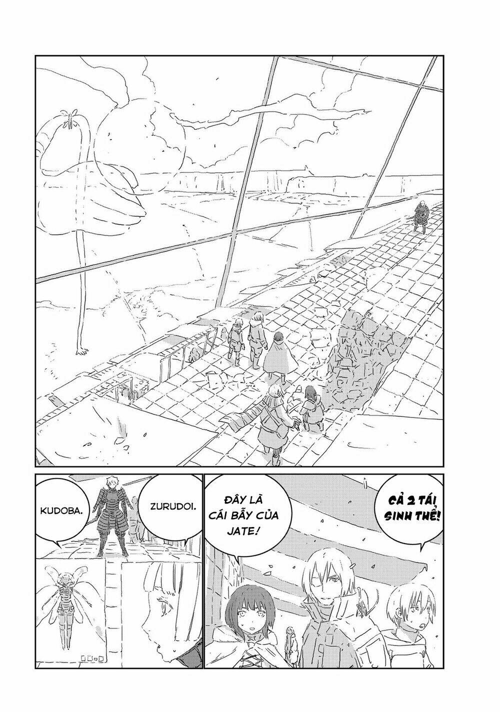 Aposimz: Chapter 40