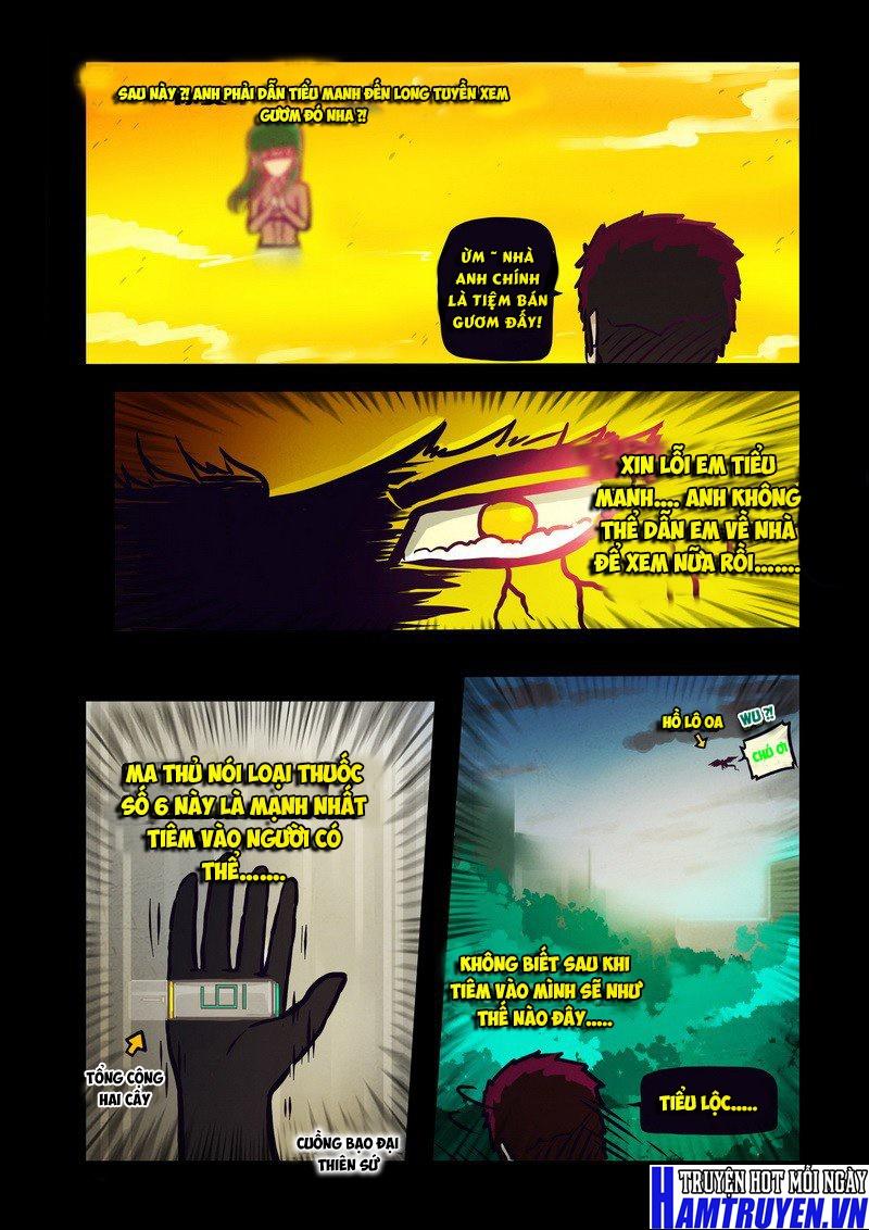 Zombie Brother: Chapter 132