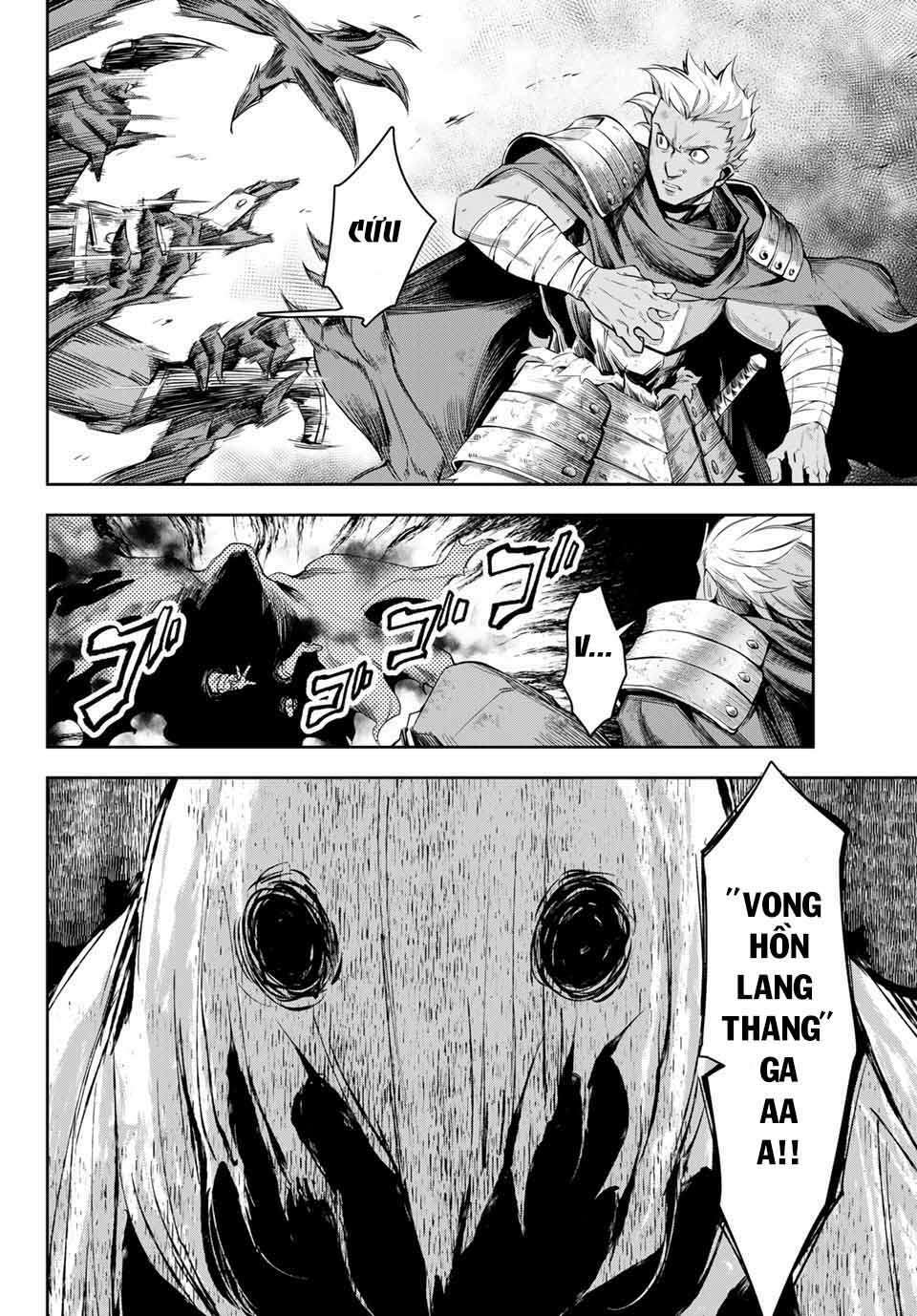 Nana Seiken To Maken No Hime: Chapter 3.1