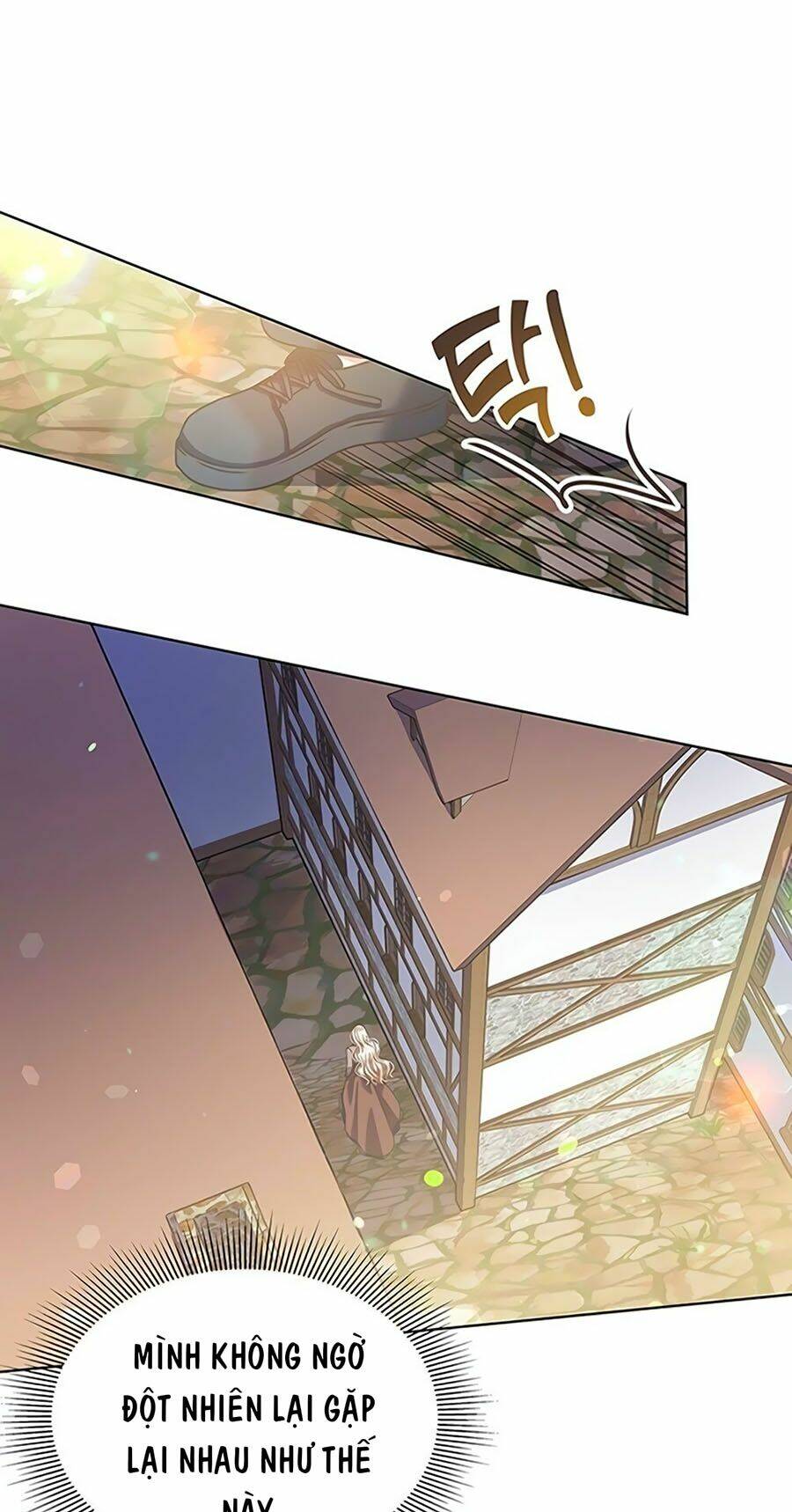 Khu Vườn Câm Lặng: Chapter 10