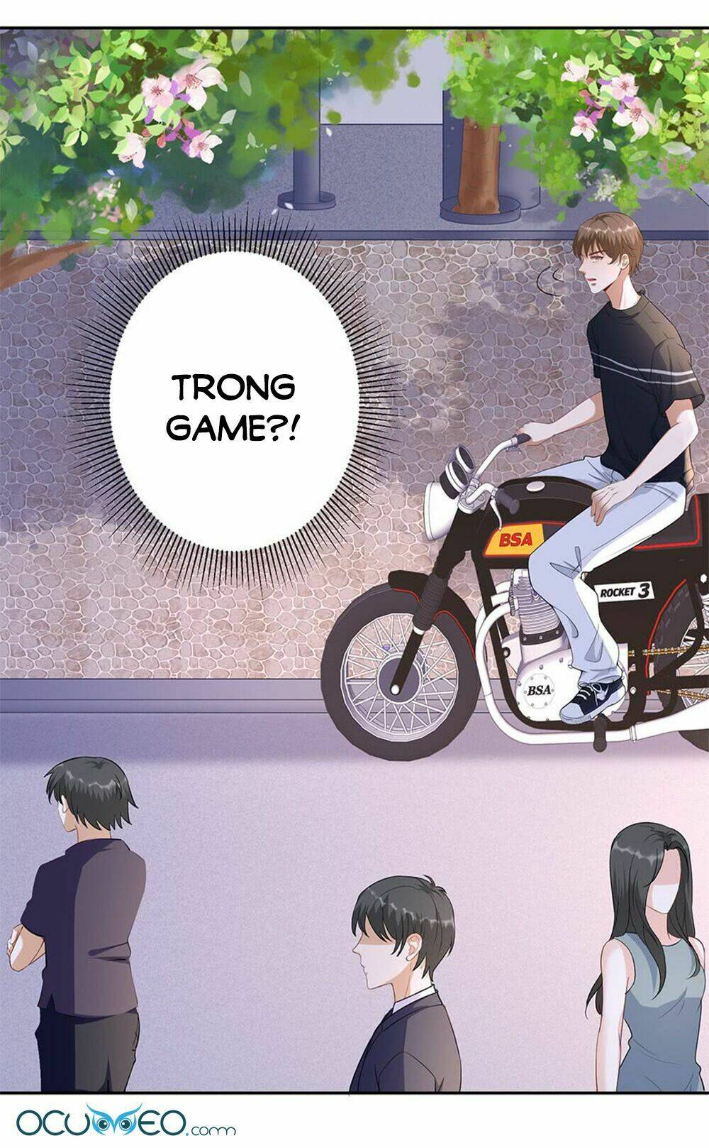 Bạn Trai Điều Khiển Giấc Mơ: Chapter 6