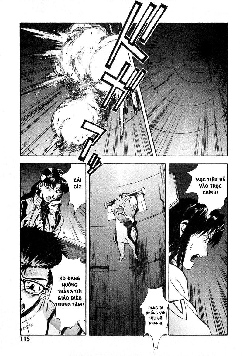 Shin Seiki Evangelion: Chapter 45