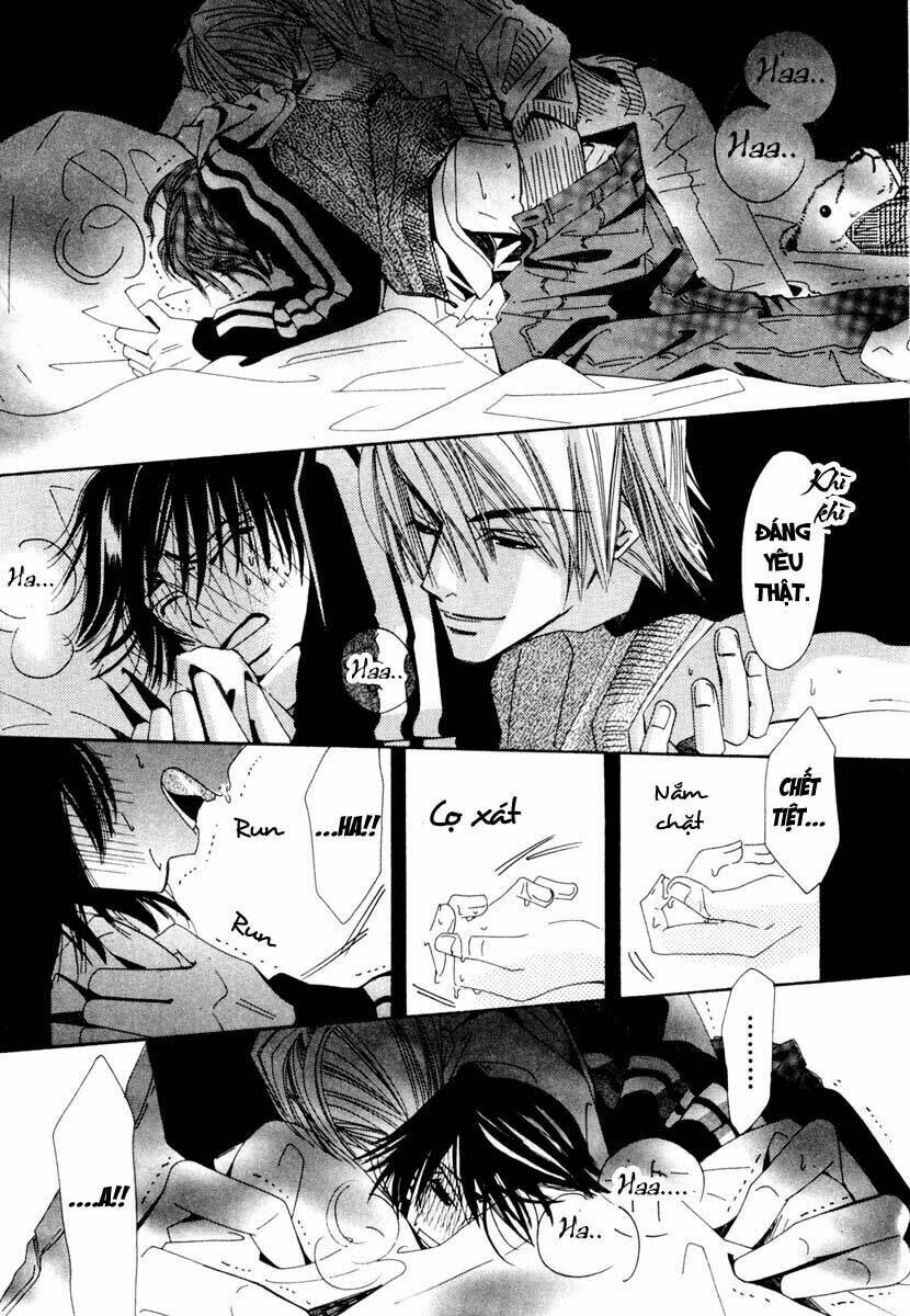 Sự Lãng Mạn Thuần Khiết: Chapter 1.2