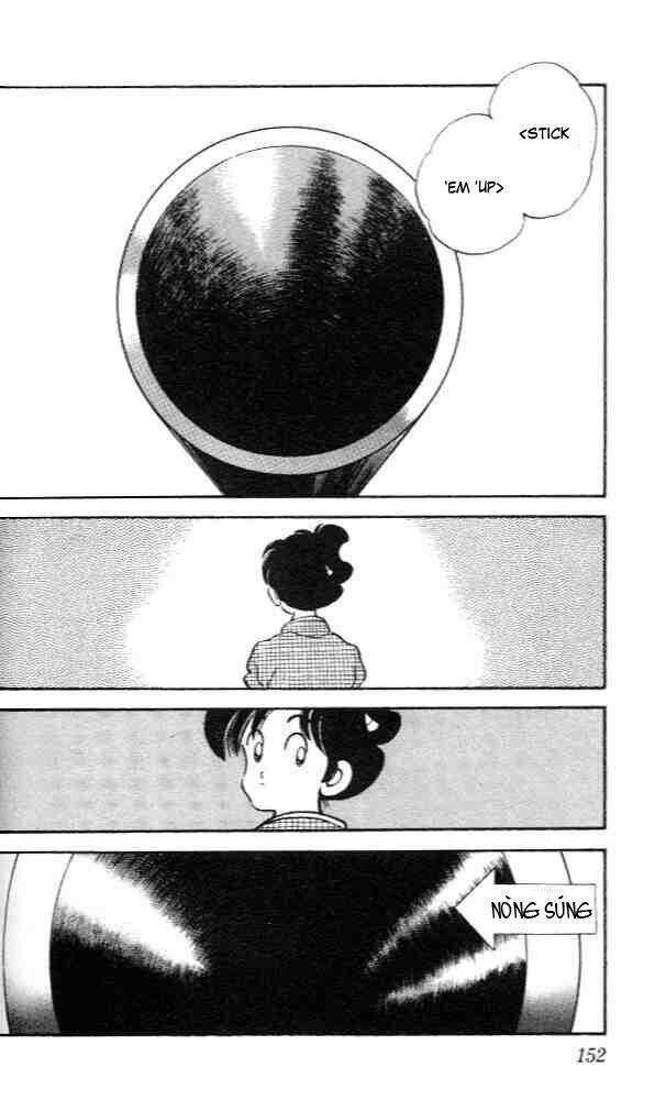 Niji Iro Tougarashi: Chapter 8