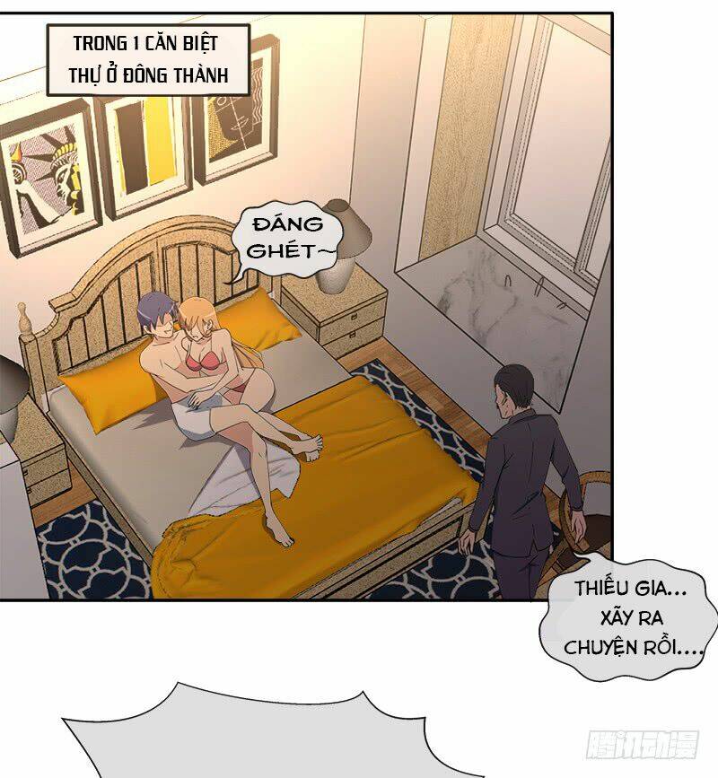 Siêu Năng Cuồng Thần: Chapter 13