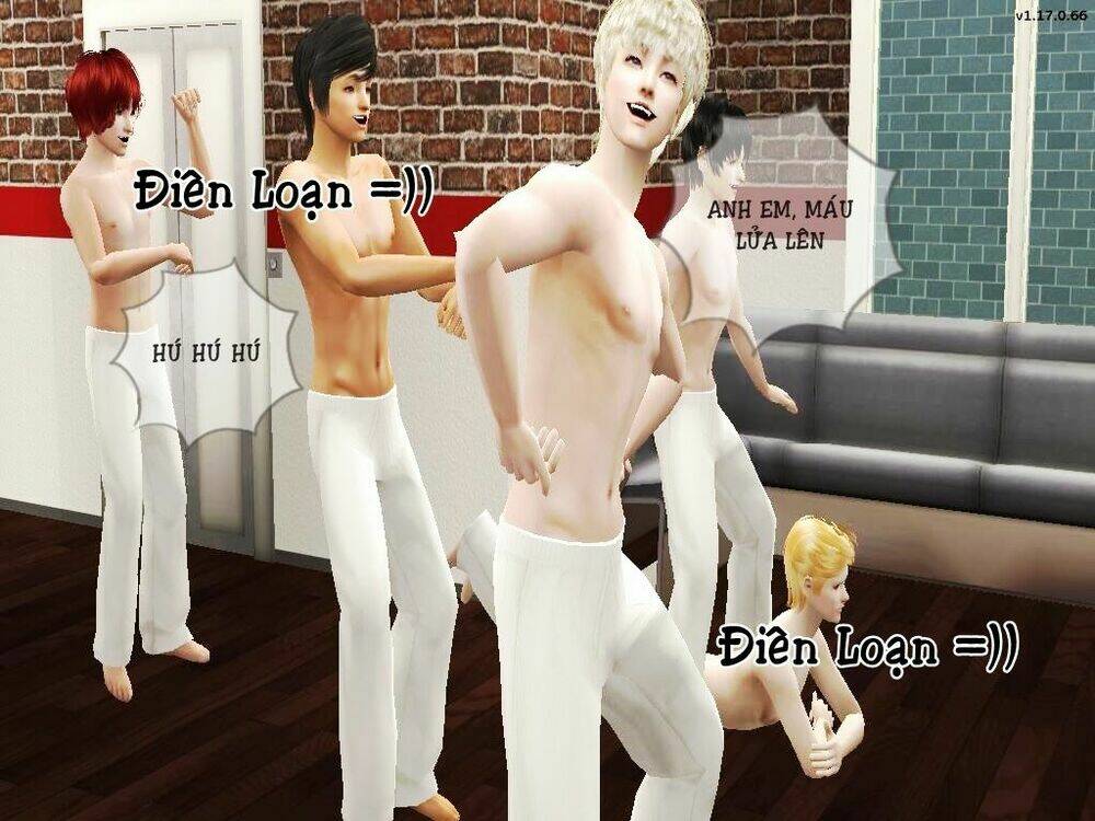 Nụ Cười Của Anh [Truyện Sims]: Chapter 4