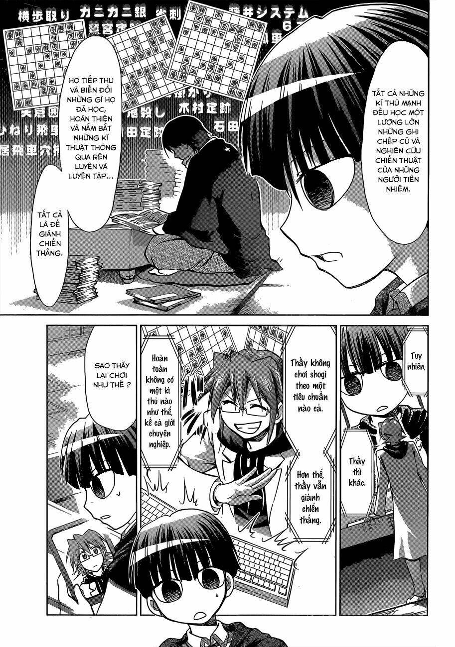 Denpa Kyoushi: Chapter 124